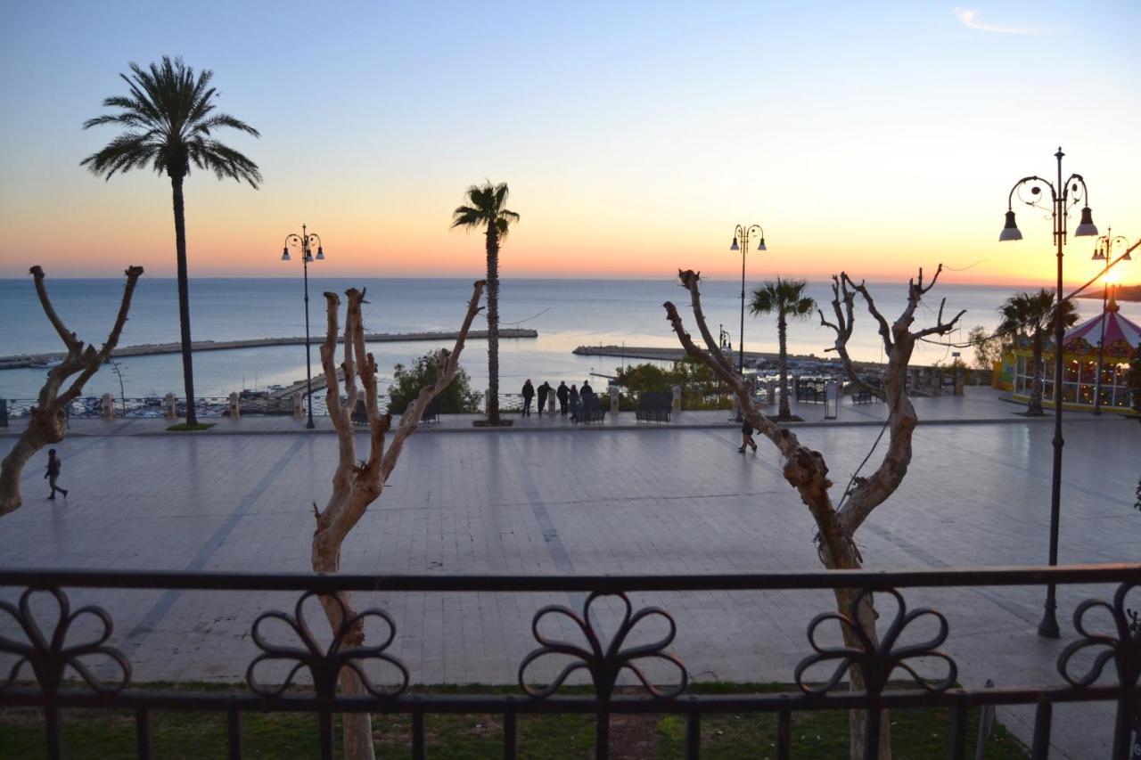 Agorà Panoramic Rooms Sciacca Extérieur photo