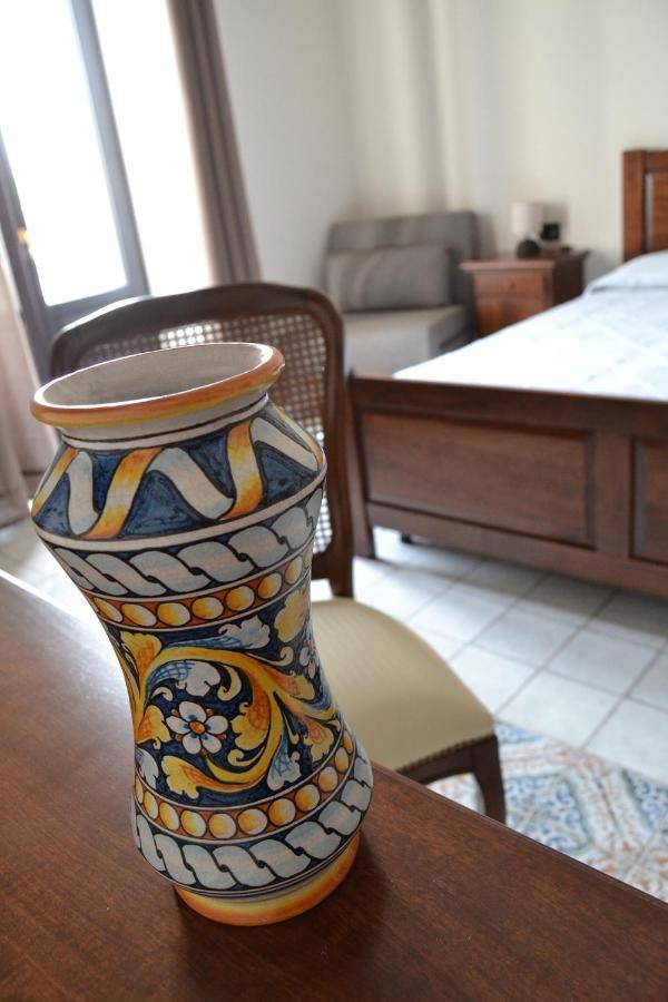 Agorà Panoramic Rooms Sciacca Extérieur photo