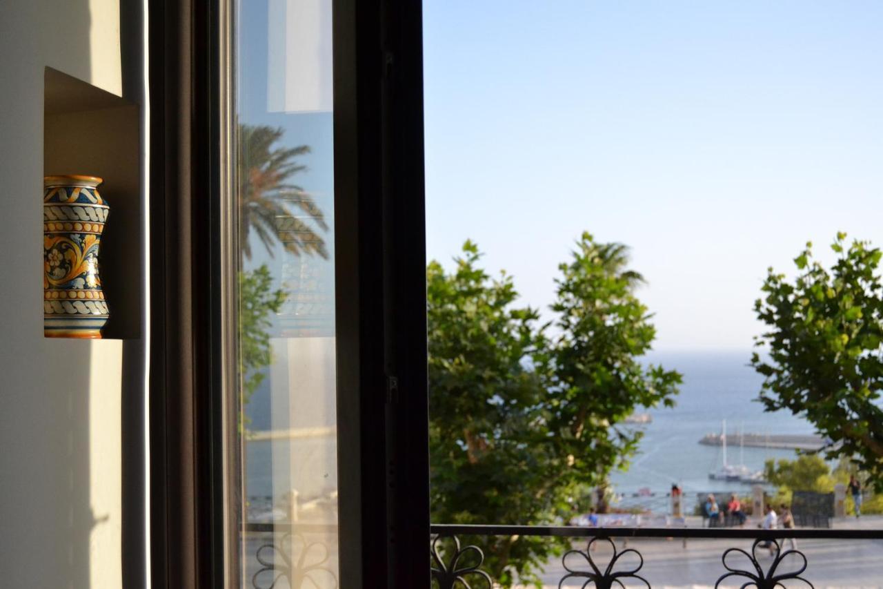 Agorà Panoramic Rooms Sciacca Extérieur photo