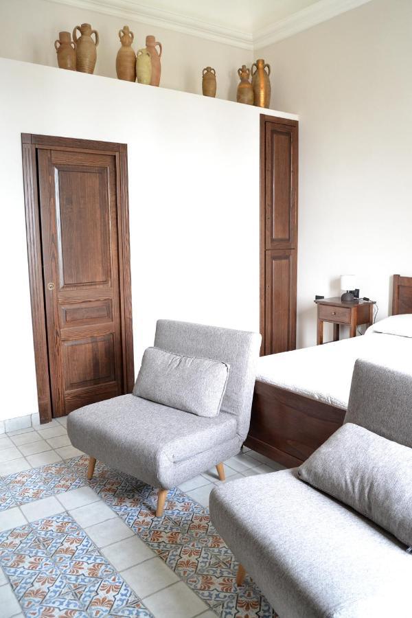 Agorà Panoramic Rooms Sciacca Extérieur photo