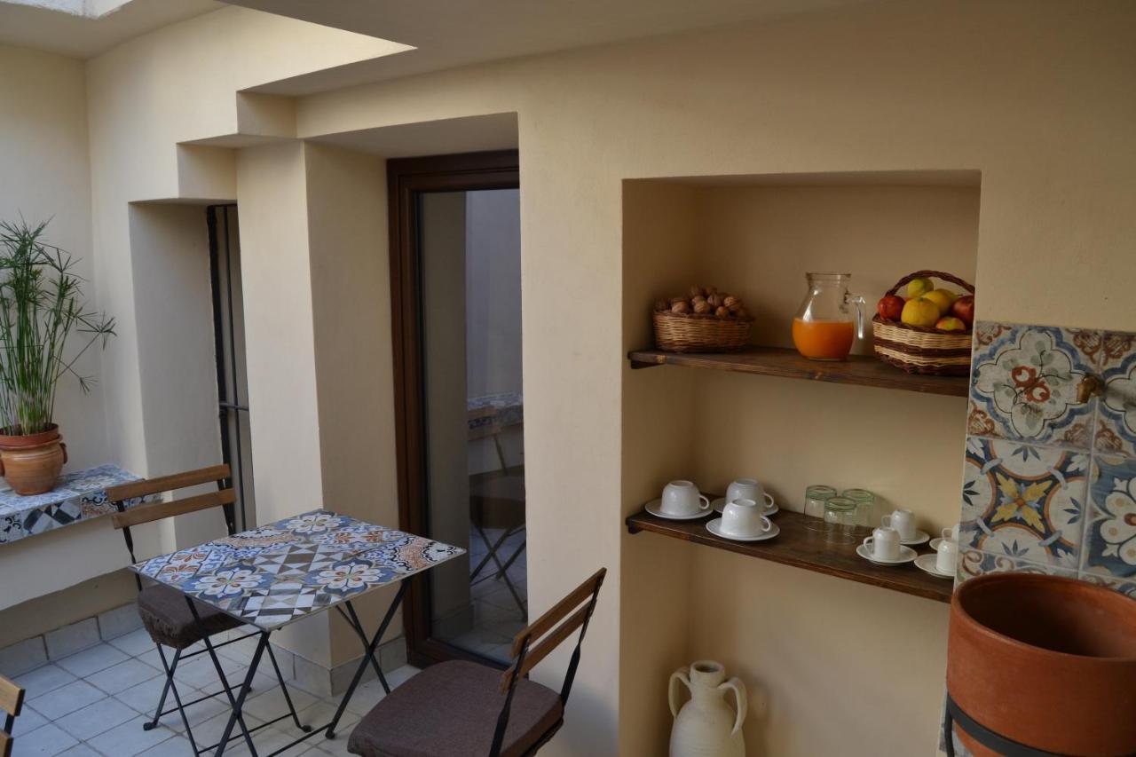 Agorà Panoramic Rooms Sciacca Extérieur photo