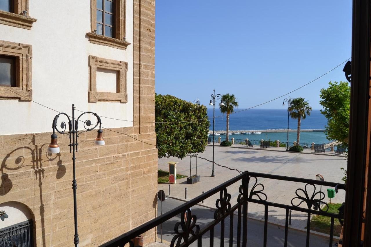Agorà Panoramic Rooms Sciacca Extérieur photo