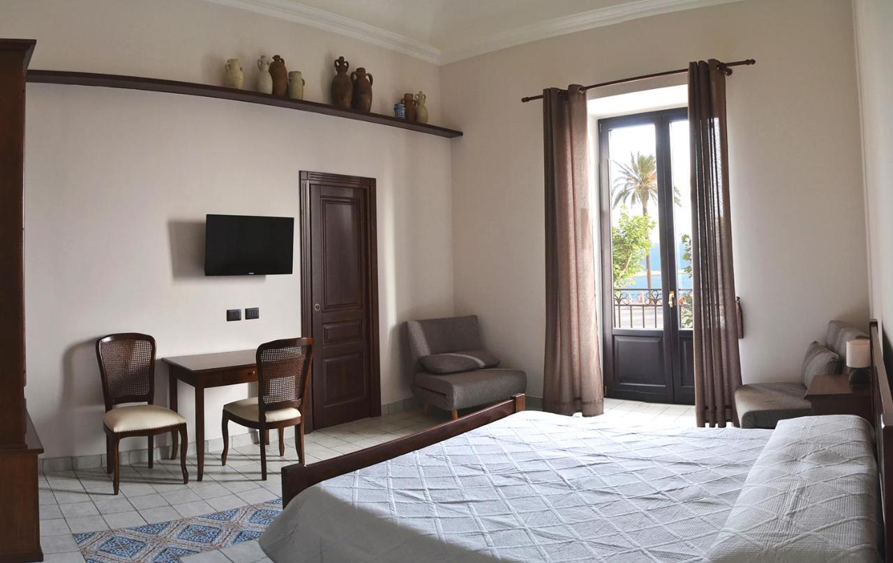 Agorà Panoramic Rooms Sciacca Extérieur photo
