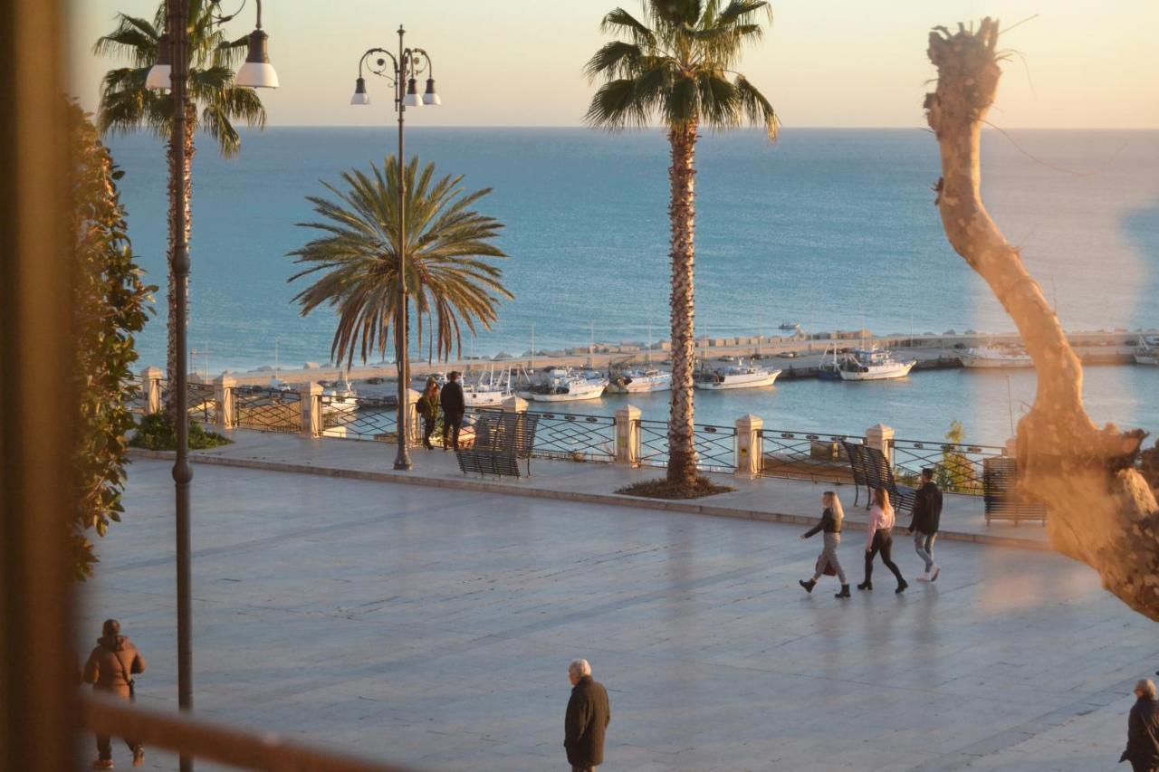 Agorà Panoramic Rooms Sciacca Extérieur photo